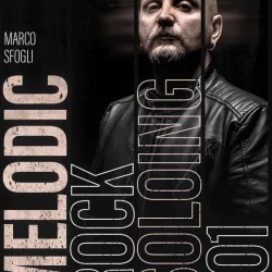 JTC Guitar Marco Sfogli's Melodic Rock Soloing 101 [TUTORIAL]