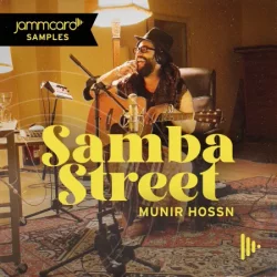 Jammcard Samples Munir Hossn Samba Street WAV