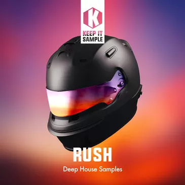 Keep It Sample Rush: Deep House Samples [WAV MIDI]