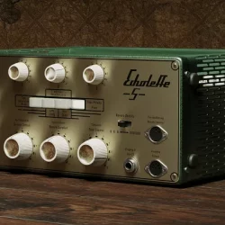 Korneff Audio Echoleffe Tape Delay