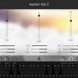 LFOAudio Heavenly Pads 2