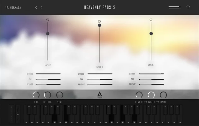 LFOAudio Heavenly Pads 2