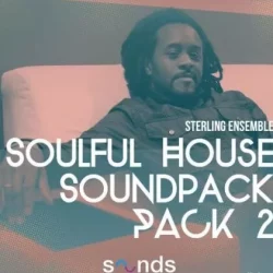 Menendez Sterling Ensemble Soulful House Sound Pack 2 WAV