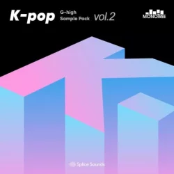 Monotree Presents the G-High K-Pop Sample Pack Vol. 2 WAV
