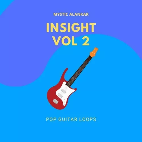 Mystic Alankar Insight Vol.2 Pop Guitar Loops WAV Freshstuff4you