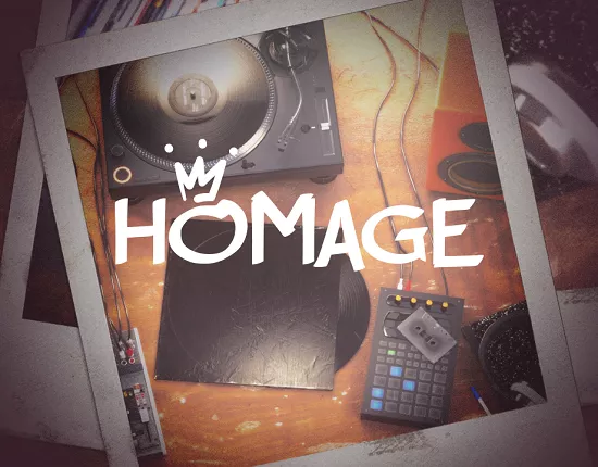 NI Homage KONTAKT