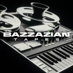 NI Play Series Bazzazian Tapes KONTAKT