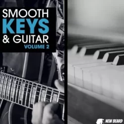 New Beard Media Smooth Keys & Guitar Vol.2 WAV