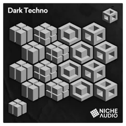 Niche Audio Niche Audio: Dark Techno