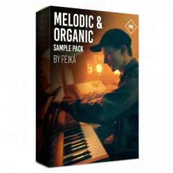 PML Melodic & Organic by Fejka [WAV Ableton]