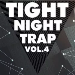 Paradise Audio Tight Night Trap Vol.4 WAV