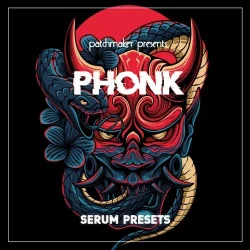 Patchmaker Phonk for Serum [FXP]