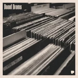 Poldoore Donut Drums J Dilla Style Sample Pack WAV