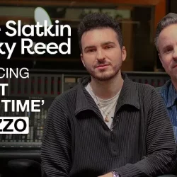 Ricky Reed & Blake Slatkin Producing 'About Damn Time' by Lizzo