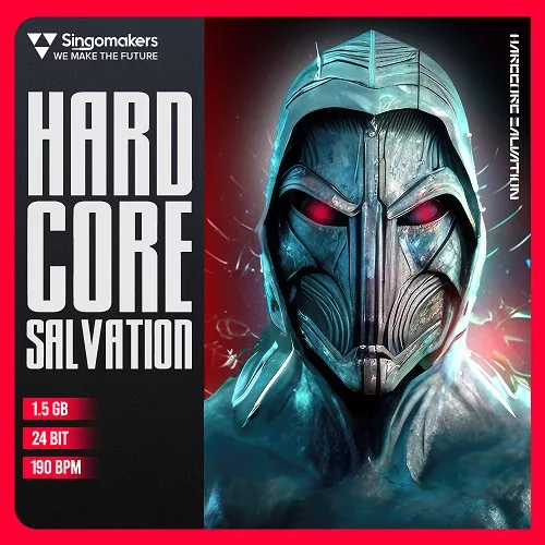 Singomakers Hardcore Salvation [MULTIFORMAT]