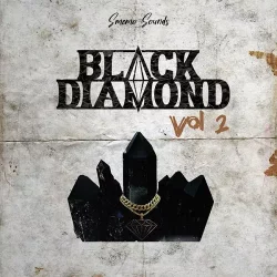 Smemo Sounds BLVCK DIAMOND Vol.2 WAV