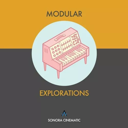 Sonora Cinematic Modular Explorations [KONTAKT]