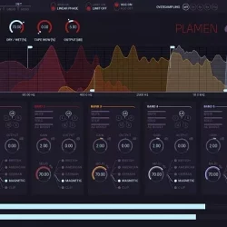 Soundevice Digital Plamen