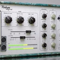 Soundevice Digital Verbum Entropic Hall