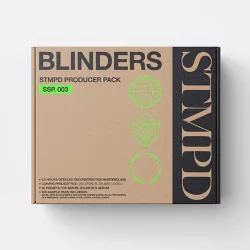 Stmpd Create Blinders Producer Pack [WAV MIDI FM8 Serum & Sylenth1 Presets]