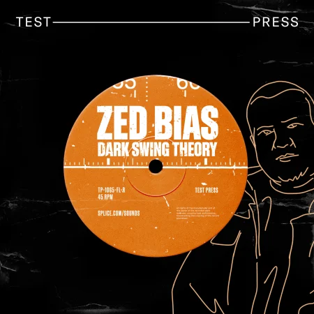 Test Press Zed Bias Dark Swing Theory [WAV MIDI]