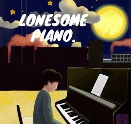 Toolbox Samples Lonesome Piano WAV