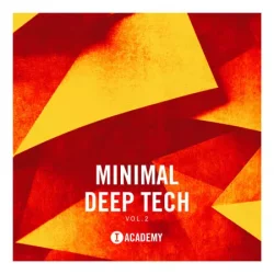 Toolroom Academy Minimal Deep Tech Vol. 2 WAV