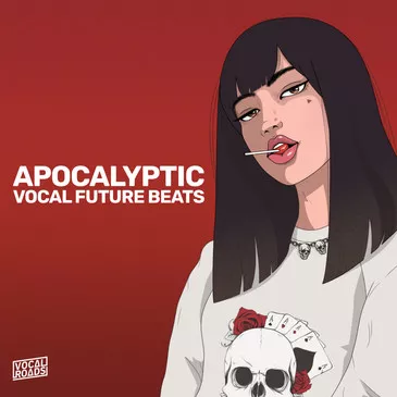 Vocal Roads Apocalyptic Vocal Future Beats WAV