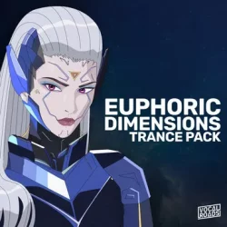 Vocal Roads Euphoric Dimensions: Trance Vocal Pack [MULTIFORMAT]