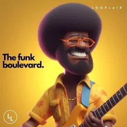 looplair The Funk Boulevard WAV