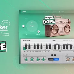 uJAM Beatmaker DOPE