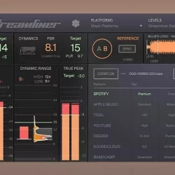 ADPTR Audio-Plugin Alliance StreamLiner