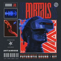 Antian Rose Portals Sound Kit WAV