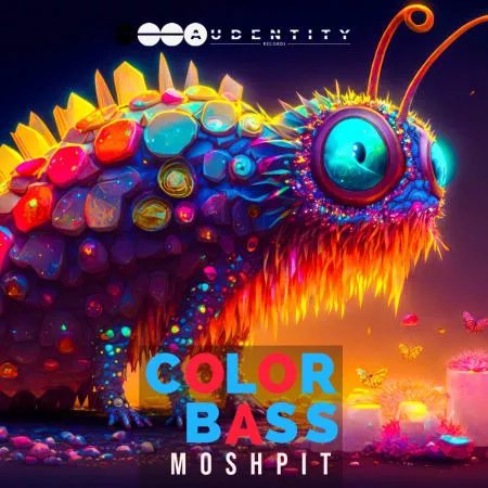 Audentity Records Color Bass Moshpit WAV