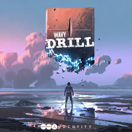 Audentity Records Wavy Drill WAV