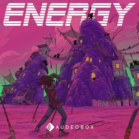 AudeoBox Energy WAV