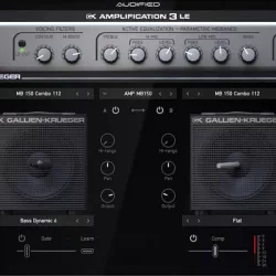Audified GK Amplification 3 Pro