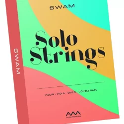Audio Modeling SWAM Solo Strings Bundle