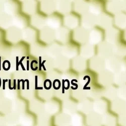 AudioFriend No Kick Drum Loops 2