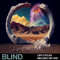 Blind Audio Life Cycles Melodic Hip Hop WAV