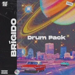 BlueFire Brigido (Drum Kit) [WAV]