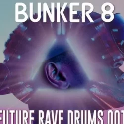 Bunker 8 Future Rave Drum Hits 001 WAV