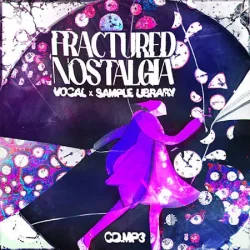 CD.mp3 Fractured Nostalgia WAV