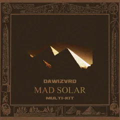 Dawizvrd Mad Solar Multi-Kit WAV