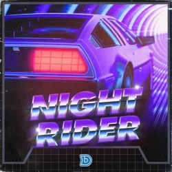 DopeBoyzMuzic Night Rider Sample Pack WAV