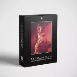 Echotailor The Tyrell Ccollection [DIVA PRESETS]