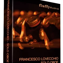 Fluffy Audio Francesco Lovecchio Solo Oboe [KONTAKT]