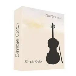 Fluffy Audio Simple Cello [KONTAKT]