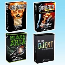 Fractal Cab Pack Bundle ML Misha Mansoor