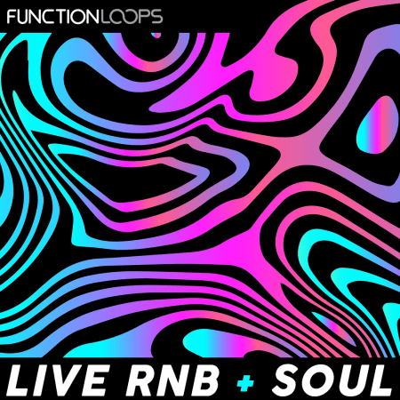 Function Loops Live Rnb & Soul WAV